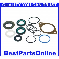 Power Steering Rack And Pinion Seal Kit Nissan Almera 1997-2005