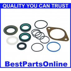 Power Steering Rack And Pinion Seal Kit Nissan Almera 1997-2005