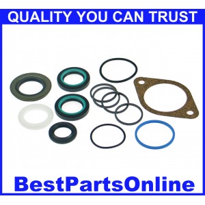 Power Steering Rack And Pinion Seal Kit Nissan Almera 1997-2005 Power Steering Rack And Pinion Seal Kit Nissan Almera 1997-2005