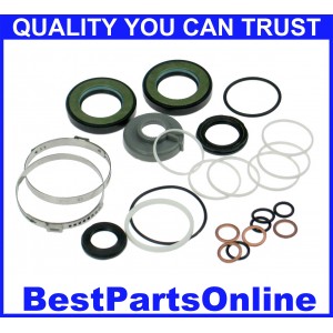 Power Steering Rack And Pinion Seal Kit Nissan Urvan 1991-2001 Power Steering Rack And Pinion Seal Kit Nissan Urvan 1991-2001