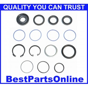 Power Steering Rack And Pinion Seal Kit Volkswagen Derby 2.0L 2002-2008 Power Steering Rack And Pinion Seal Kit Volkswagen Derby 2.0L 2002-2008