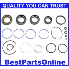 Power Steering Rack And Pinion Seal Kit Seat Ibiza 2001-2009, Volkswagen Lupo 2005-2009 Polo 2003-2008