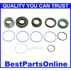 Power Steering Rack And Pinion Seal Kit 2002-2008 FORD Ecosport 2.0L Engine, Latin America Market  2003-2008 FORD Fiesta 1.6L, Latin America Market  2002-2008 FORD Ikon Latin America Market  2002-2008 FORD KA