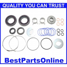 Power Steering Rack And Pinion Seal Kit Nissan 