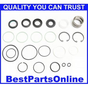 Power Steering Rack And Pinion Seal Kit Volkswagen Pointer 1998-2008 Power Steering Rack And Pinion Seal Kit Volkswagen Pointer 1998-2008