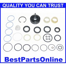 Power Steering Rack And Pinion Seal Kit Volkswagen Eurovan 2000-2009 Gas Engine