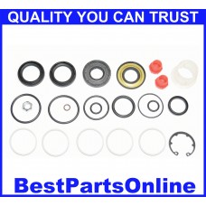 Power Steering Rack And Pinion Seal Kit Volkswagen Sharan, Seat, Alhambra 1.8L Turbo 2001 -2005
