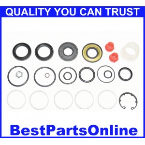 Power Steering Rack And Pinion Seal Kit Volkswagen Sharan, Seat, Alhambra 1.8L Turbo 2001 -2005