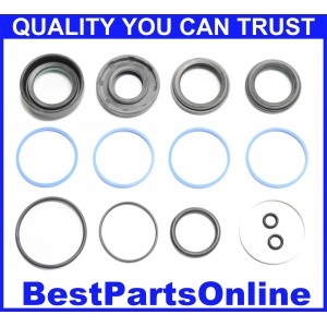 Power Steering Rack And Pinion Seal Kit Chevrolet Tornado 2001-2008 