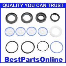 Power Steering Rack And Pinion Seal Kit Chevrolet Astra 00-08, Renault Stepway 08-12