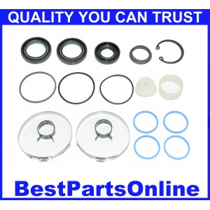 Power Steering Rack And Pinion Seal Kit Hyundai H100 2007-2013 TRW Power Steering Rack And Pinion Seal Kit Hyundai H100 2007-2013 TRW
