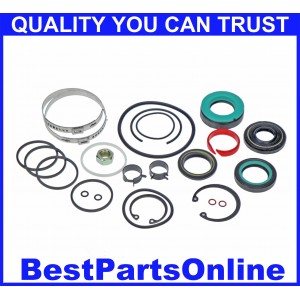 Power Steering Rack And Pinion Seal Kit Cadillac Deville 2003 Power Steering Rack And Pinion Seal Kit Cadillac Deville 2003