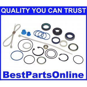 Power Steering Rack And Pinion Seal Kit Volkswagen Gol II Gol III Pointer Power Steering Rack And Pinion Seal Kit Volkswagen Gol II Gol III Pointer
