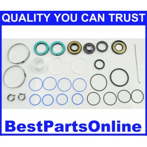 Power Steering Rack And Pinion Seal Kit Mercedes Sprinter 2001-2006 Dodge Sprinter 2001-2006 Power Steering Rack And Pinion Seal Kit Mercedes Sprinter 2001-2006 Dodge Sprinter 2001-2006
