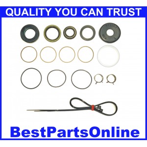 Power Steering Rack And Pinion Seal Kit Suzuki Grand Vitara 2006-2013 Power Steering Rack And Pinion Seal Kit Suzuki Grand Vitara 2006-2013