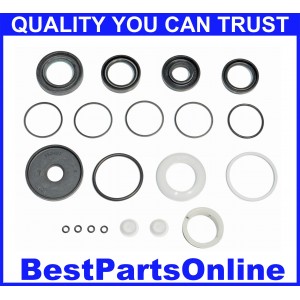 Power Steering Rack And Pinion Seal Kit Renault Trafic 2007-2010