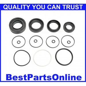Power Steering Rack And Pinion Seal Kit Hyundai H100 2003-2007 GASOLINE Power Steering Rack And Pinion Seal Kit Hyundai H100 2003-2007 GASOLINE