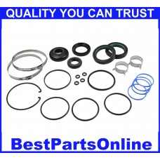 Power Steering Rack And Pinion Seal Kit Toyota Tundra 2007-2017 Sequoia 2008-2018
