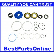 Power Steering Rack And Pinion Seal Kit 2003-2007 NISSAN Murano FWD