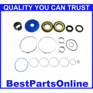 Power Steering Rack & Pinion Seal Kit 2003-2007 NISSAN Murano FWD