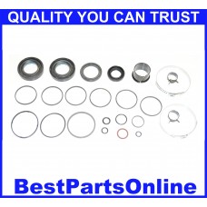 Power Steering Rack And Pinion Seal Kit for 2007-2012 NISSAN Altima All  2013-2013 NISSAN Altima Coupe