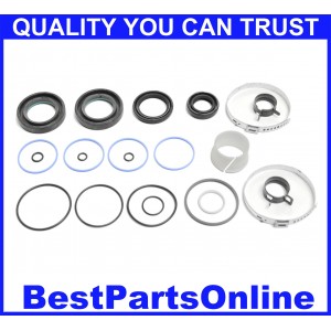 Power Steering Rack And Pinion Seal Kit Chevrolet, Mitsubishi, Pontiac Power Steering Rack And Pinion Seal Kit Chevrolet, Mitsubishi, Pontiac