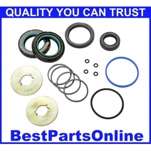 Power Steering Rack And Pinion Seal Kit Toyota Hilux 2005-2011 - Gas Power Steering Rack And Pinion Seal Kit Toyota Hilux 2005-2011 - Gas