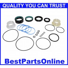 Power Steering Rack And Pinion Seal Kit Volkswagen Eurovan 2005-2010 Diesel Engine BMW 1 Series 2008-2012 ZF Rack