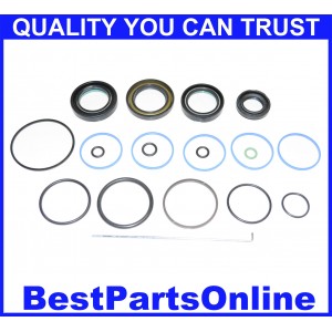 Power Steering Rack And Pinion Seal Kit Volvo S60 2001-2003 Power Steering Rack And Pinion Seal Kit Volvo S60 2001-2003