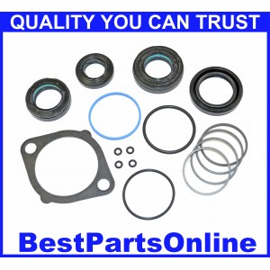 Power Steering Rack And Pinion Seal Kit 2006-2011 Hyundai Accent