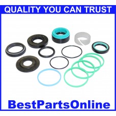 Power Steering Rack and Pinion Seal Kit for OPEL Corsa Combo Tigra Saginaw