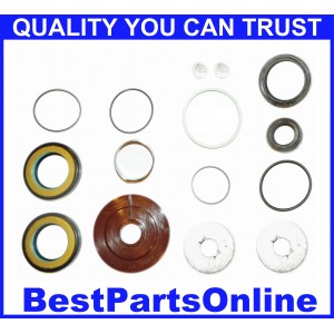 Power Steering Rack And Pinion Seal Kit 2005-2011 TOYOTA Hi-Lux D4D (30x48 Mail Seal, 33x43 Lower Pinion Seal) Power Steering Rack And Pinion Seal Kit 2005-2011 TOYOTA Hi-Lux D4D (30x48 Mail Seal, 33x43 Lower Pinion Seal)