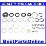 Power Steering Rack & Pinion Seal Kit BMW 3 Series 1983-1987 (ZF Rack) Power Steering Rack & Pinion Seal Kit BMW 3 Series 1983-1987 (ZF Rack)