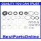 Power Steering Rack & Pinion Seal Kit BMW 3 Series 1983-1987 (ZF Rack)