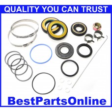 Power Steering Rack And Pinion Seal Kit DODGE Ram 1500 2500 3500 2007-2013