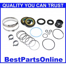 Power Steering Rack And Pinion Seal Kit Nissan 