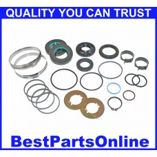 Power Steering Rack And Pinion Seal Kit for HONDA Civic 2011 Except Hybrid, SI