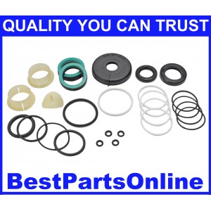 Rack And Pinion Seal Kit 3Series E46 Rack And Pinion Seal Kit 3Series E46