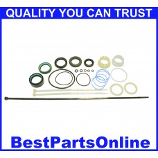 Power Steering Rack And Pinion Seal Kit Porsche Cayenne 2003-2011