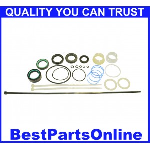 Power Steering Rack And Pinion Seal Kit Porsche Cayenne 2003-2011 Power Steering Rack And Pinion Seal Kit Porsche Cayenne 2003-2011