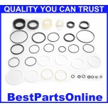 Power Steering Rack and Pinion Seal Kit for BMW X3 2004-2010