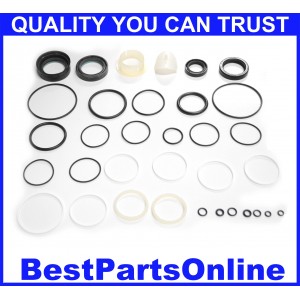 Power Steering Rack and Pinion Seal Kit for BMW X3 2004-2010 Power Steering Rack and Pinion Seal Kit for BMW X3 2004-2010