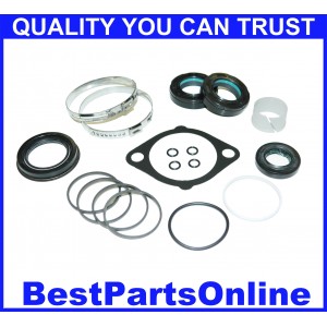 Power Steering Rack And Pinion Seal Kit Chevrolet Cruze 2009-2013 Power Steering Rack And Pinion Seal Kit Chevrolet Cruze 2009-2013