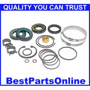 Power Steering Rack & Pinion Seal Kit for Land Rover LR2 2008-2011