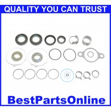 Power Steering Rack And Pinion Seal Kit Toyota Rav4 04-05 Scion tC 05-10