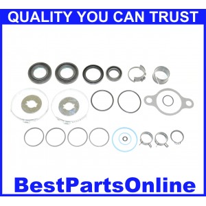 Power Steering Rack And Pinion Seal Kit Toyota Rav4 04-05 Scion tC 05-10 Power Steering Rack And Pinion Seal Kit Toyota Rav4 04-05 Scion tC 05-10