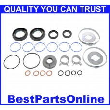 Power Steering Rack And Pinion Seal Kit Nissan 