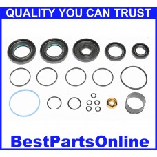 Power Steering Rack & Pinion Seal Kit Chevrolet Colorado 06-12, GMC Canyon 06-12, Isuzu I-370 07-08 Hummer H3 08-10 Power Steering Rack & Pinion Seal Kit Chevrolet Colorado 06-12, GMC Canyon 06-12, Isuzu I-370 07-08 Hummer H3 08-10