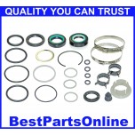 Power Steering Rack & Pinion Seal Kit 1999-2005 VOLKSWAGEN Jetta 1998-2010 Beetle 1999-2006 Golf Power Steering Rack & Pinion Seal Kit 1999-2005 VOLKSWAGEN Jetta 1998-2010 Beetle 1999-2006 Golf