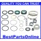 Power Steering Rack & Pinion Seal Kit 1999-2005 VOLKSWAGEN Jetta 1998-2010 Beetle 1999-2006 Golf